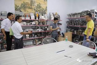 日新月異，學(xué)而不厭 赴佛山市帝君圣財(cái)五金制品廠技術(shù)交流側(cè)記